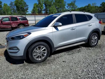 2017 Hyundai Tucson KM8J33A46HU453358 Lot 53722186