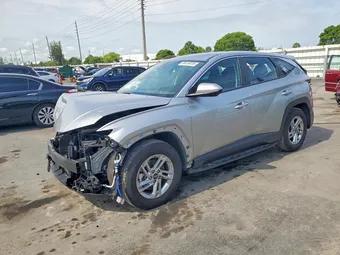 2025 Hyundai Tucson 5NMJA3DE0SH527564 Lot 53416026