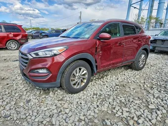 2016 Hyundai Tucson KM8J3CA44GU139528 Lot 48783216