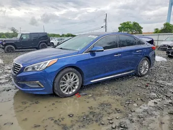 2015 Hyundai Sonata 5NPE34AF8FH013209 Lot 54642906