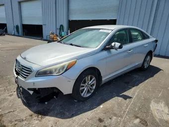 2016 Hyundai Sonata 5NPE24AF8GH304409 Lot 55801406