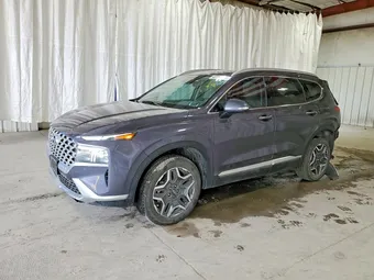2022 Hyundai Santa Fe KM8S5DA10NU053320 Lot 48150836