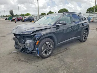 2025 Hyundai Tucson 5NMJC3DE9SH513026 Lot 55089986