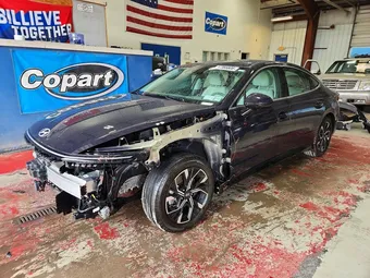 2024 Hyundai Sonata KMHL64JA4RA368825 Lot 57366806