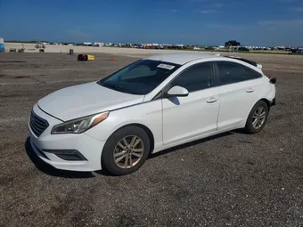2015 Hyundai Sonata 5NPE24AF5FH009105 Lot 58473306
