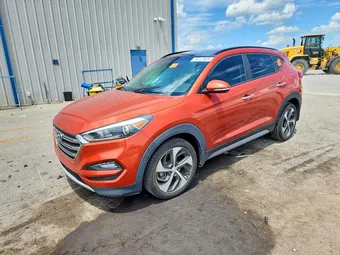 2017 Hyundai Tucson KM8J33A22HU317291 Lot 58123806