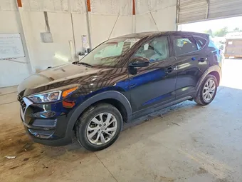 2019 Hyundai Tucson KM8J2CA43KU839455 Lot 55331576