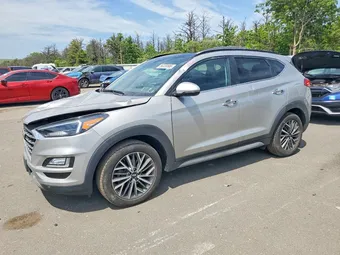 2020 Hyundai Tucson KM8J3CAL3LU280446 Lot 56220586