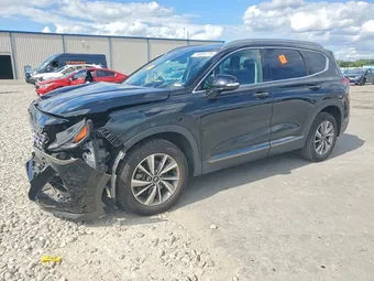 2020 Hyundai Santa Fe 5NMS53AD6LH205100 Lot 55888776