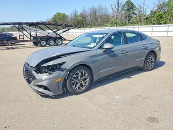 2021 Hyundai Sonata 5NPEL4JA1MH091574 Lot 59103956