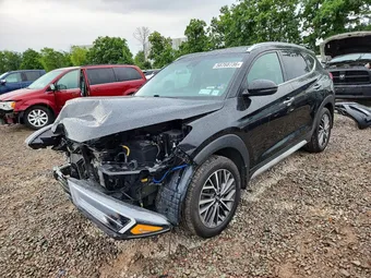 2020 Hyundai Tucson KM8J3CAL8LU138836 Lot 58768736