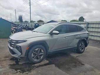 2026 Hyundai Tucson 5NMJB3DE0TH609129 Lot 52152746