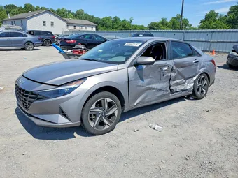 2023 Hyundai Elantra KMHLS4AG8PU441660 Lot 55942376