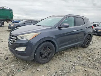 2016 Hyundai Santa Fe 5XYZU3LA4GG342640 Lot 57381546