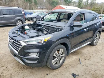 2021 Hyundai Tucson KM8J3CALXMU307367 Lot 47576636