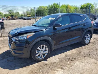 2019 Hyundai Tucson KM8J2CA49KU062330 Lot 51124126