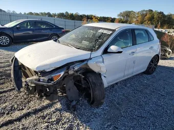 2019 Hyundai Elantra KMHH35LE4KU094776 Lot 82621985