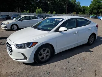 2018 Hyundai Elantra 5NPD94LA1JH370722 Lot 59995566