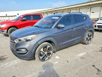 2016 Hyundai Tucson KM8J3CA2XGU074411