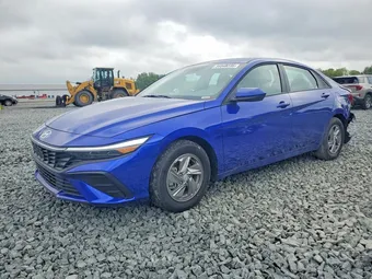 2026 Hyundai Elantra KMHLL4DG8TU103162 Lot 59848236