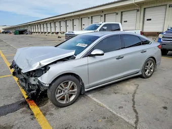 2019 Hyundai Sonata 5NPE34AF5KH791915 Lot 56706896