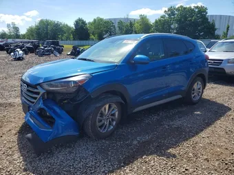 2018 Hyundai Tucson KM8J3CA49JU782707 Lot 58627556