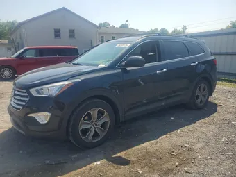 2015 Hyundai Santa Fe KM8SM4HF6FU109198 Lot 59256126