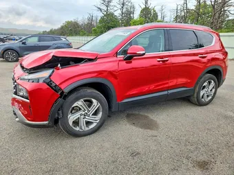 2023 Hyundai Santa Fe 5NMS2DAJ5PH498451 Lot 57771926