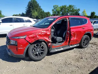2023 Hyundai Santa Fe 5NMS6DAJ5PH583603 Lot 55811956