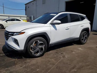 2022 Hyundai Tucson KM8JFCA13NU075556 Lot 53410326