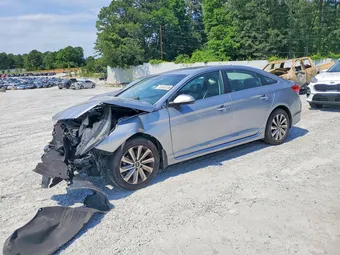 2017 Hyundai Sonata 5NPE34AF1HH441299 Lot 53049296