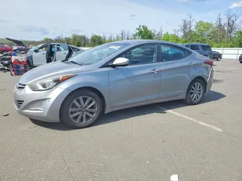 2015 Hyundai Elantra KMHDH4AE8FU420730 Lot 55235906