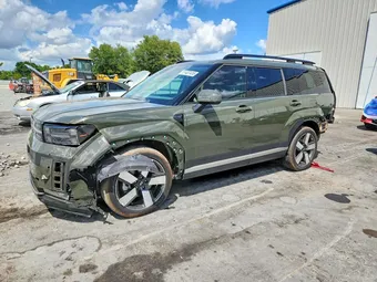 2025 Hyundai Santa Fe 5NMP34G18SH058033 Lot 51437406