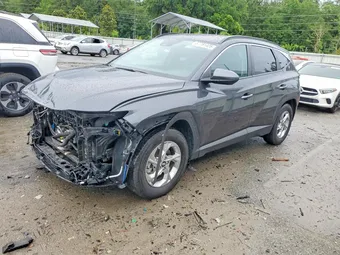 2024 Hyundai Tucson 5NMJB3DE4RH356468 Lot 57781426