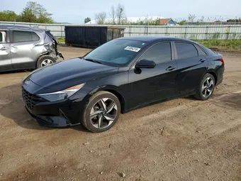 2023 Hyundai Elantra KMHLS4AG6PU461941 Lot 51884316