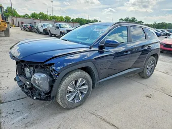 2022 Hyundai Tucson KM8JBCA13NU082485 Lot 56986756