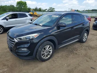 2017 Hyundai Tucson KM8J3CA46HU323662 Lot 59110346