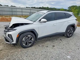 2026 Hyundai Tucson 5NMJC3DE5TH674393 Lot 54677986