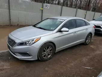 2016 Hyundai Sonata 5NPE24AF5GH359240 Lot 47181776