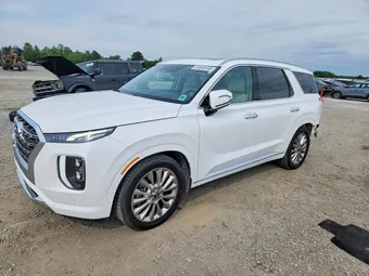 2020 Hyundai Palisade KM8R5DHE5LU169438