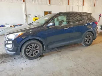 2015 Hyundai Santa Fe 5XYZU3LB7FG255886 Lot 59265856