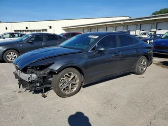 2022 Hyundai Sonata KMHL14JA4NA226337 Lot 56040906