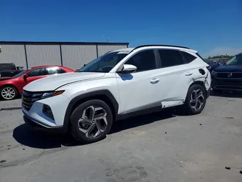 2022 Hyundai Tucson 5NMJF3AE8NH115421 Lot 47101596