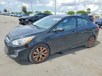 2017 Hyundai Accent KMHCT4AE0HU354929