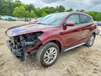 2017 Hyundai Tucson KM8J3CA49HU502147 Lot 55074416