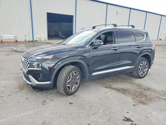 2021 Hyundai Santa Fe KM8S5DA10MU009185 Lot 51176936