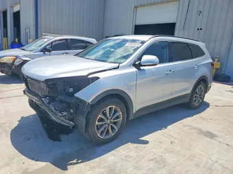 2018 Hyundai Santa Fe KM8SNDHF4JU289531 Lot 53895926
