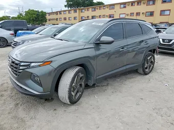2023 Hyundai Tucson 5NMJFCAE0PH264540 Lot 49008816
