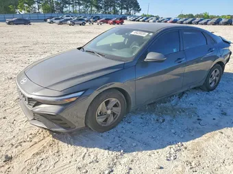 2025 Hyundai Elantra KMHLL4DG0SU968691 Lot 49420036