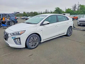 2020 Hyundai Ioniq Plug-IN Hybrid KMHC65LD1LU232896